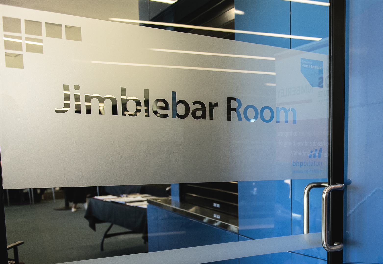 Jimblebar Function Room